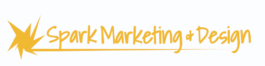Spark Marketing and Design Logo